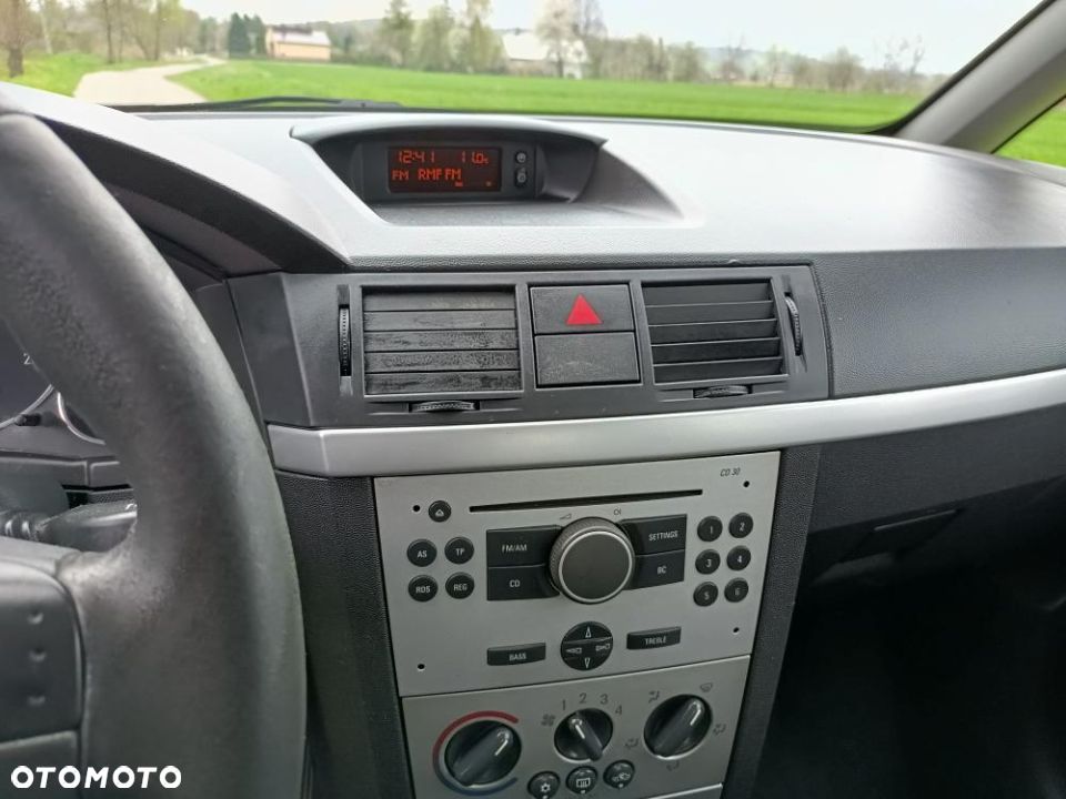 Opel Meriva 1.7 CDTI Enjoy - 8