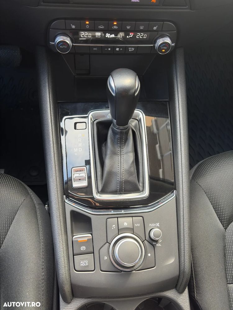 Mazda CX-5 G165 4x4 AT Takumi - 16
