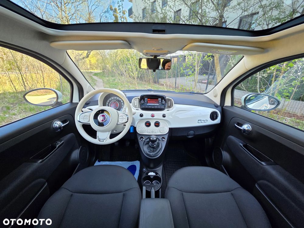 Fiat 500 1.0 Hybrid Dolcevita - 10