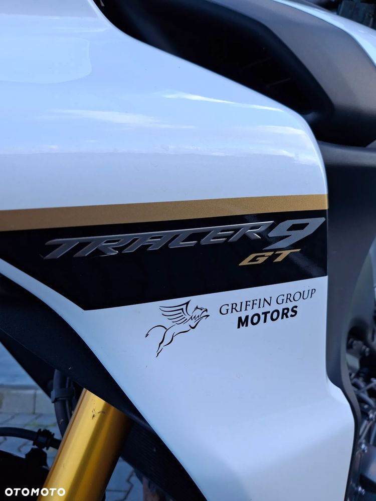 Yamaha Tracer - 20