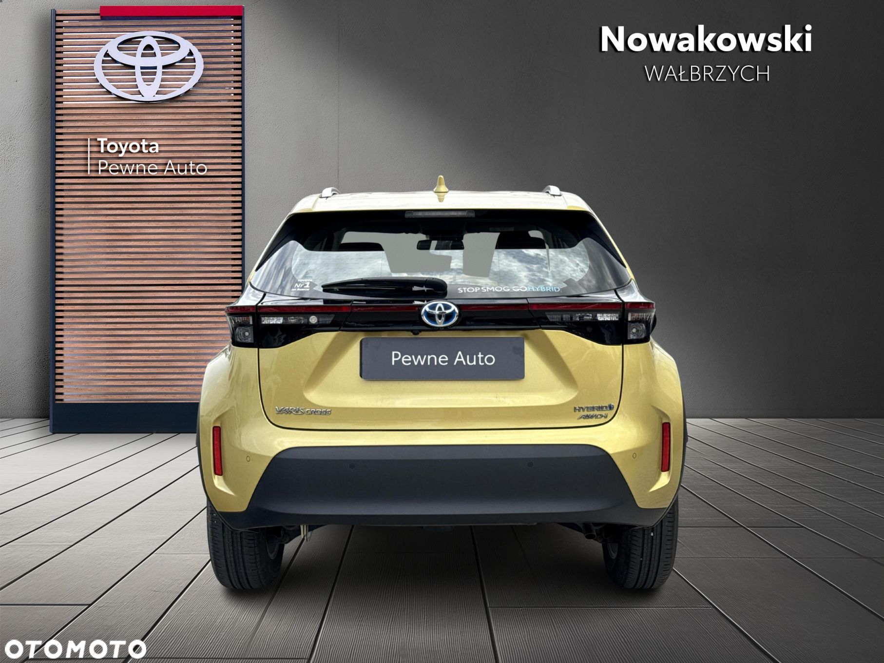 Toyota Yaris Cross - 8