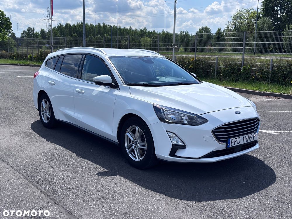 Ford Focus 1.0 EcoBoost Start-Stopp-System COOL&CONNECT DESIGN - 1