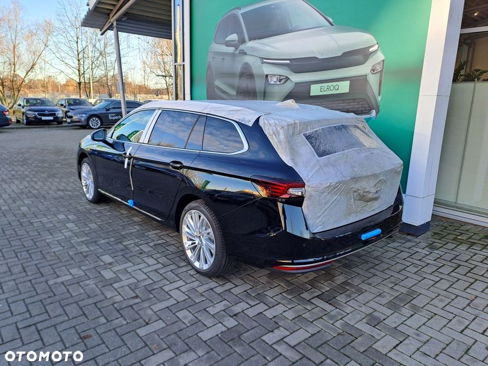 Skoda Superb 2.0 TDI SCR 4x4 L&K DSG - 2