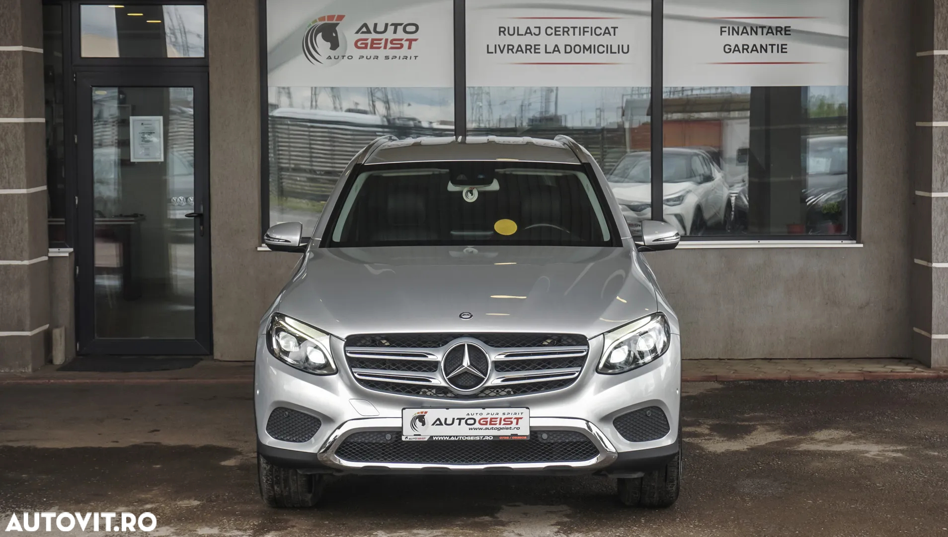 Mercedes-Benz GLC 220 d 4Matic 9G-TRONIC - 3