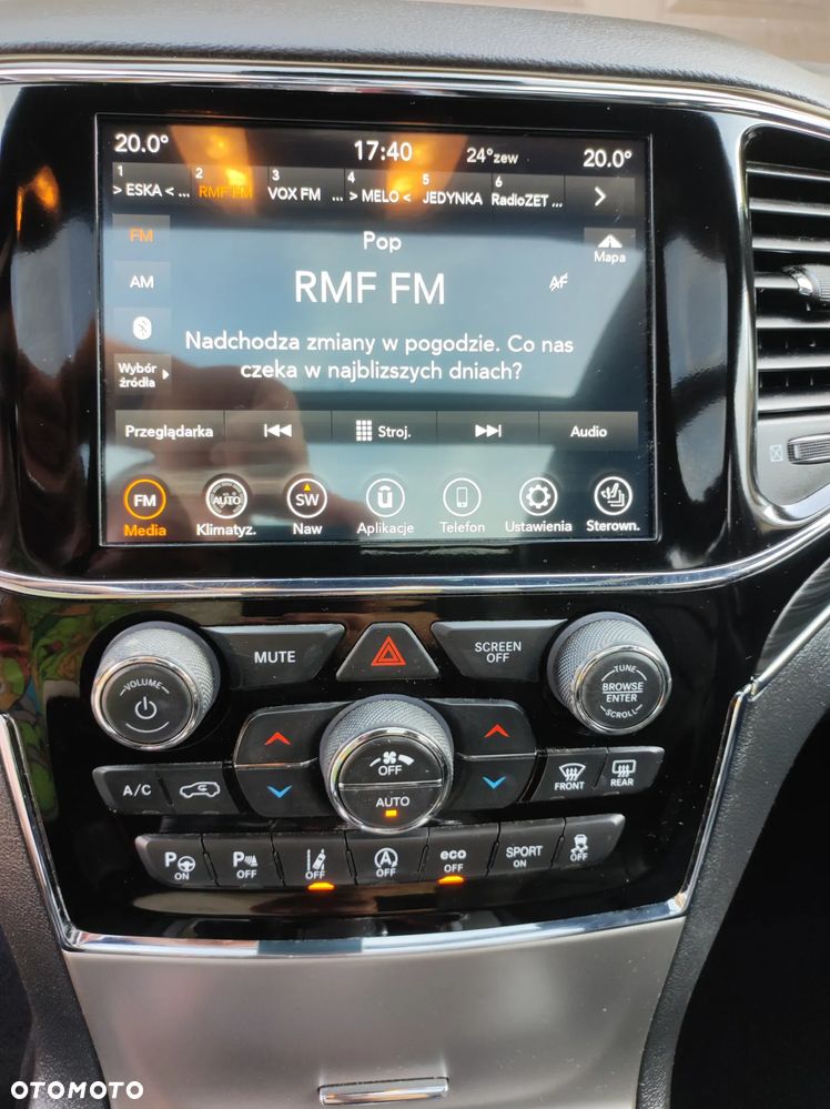 Jeep Grand Cherokee 3.6 V6 Pentastar 4WD Automatik Limited - 13