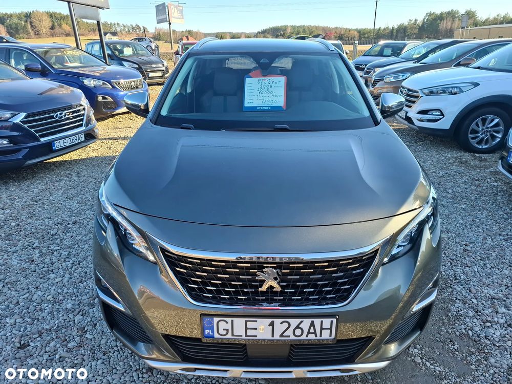 Peugeot 3008 BlueHDi 130 Stop & Start EAT8 Allure - 3