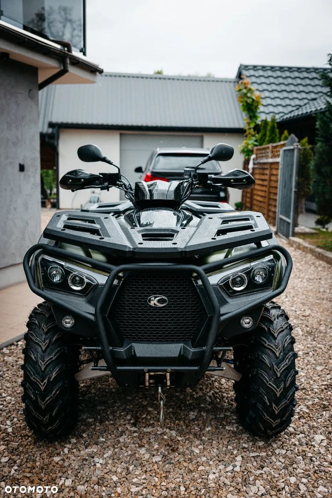 Kymco MXU - 4