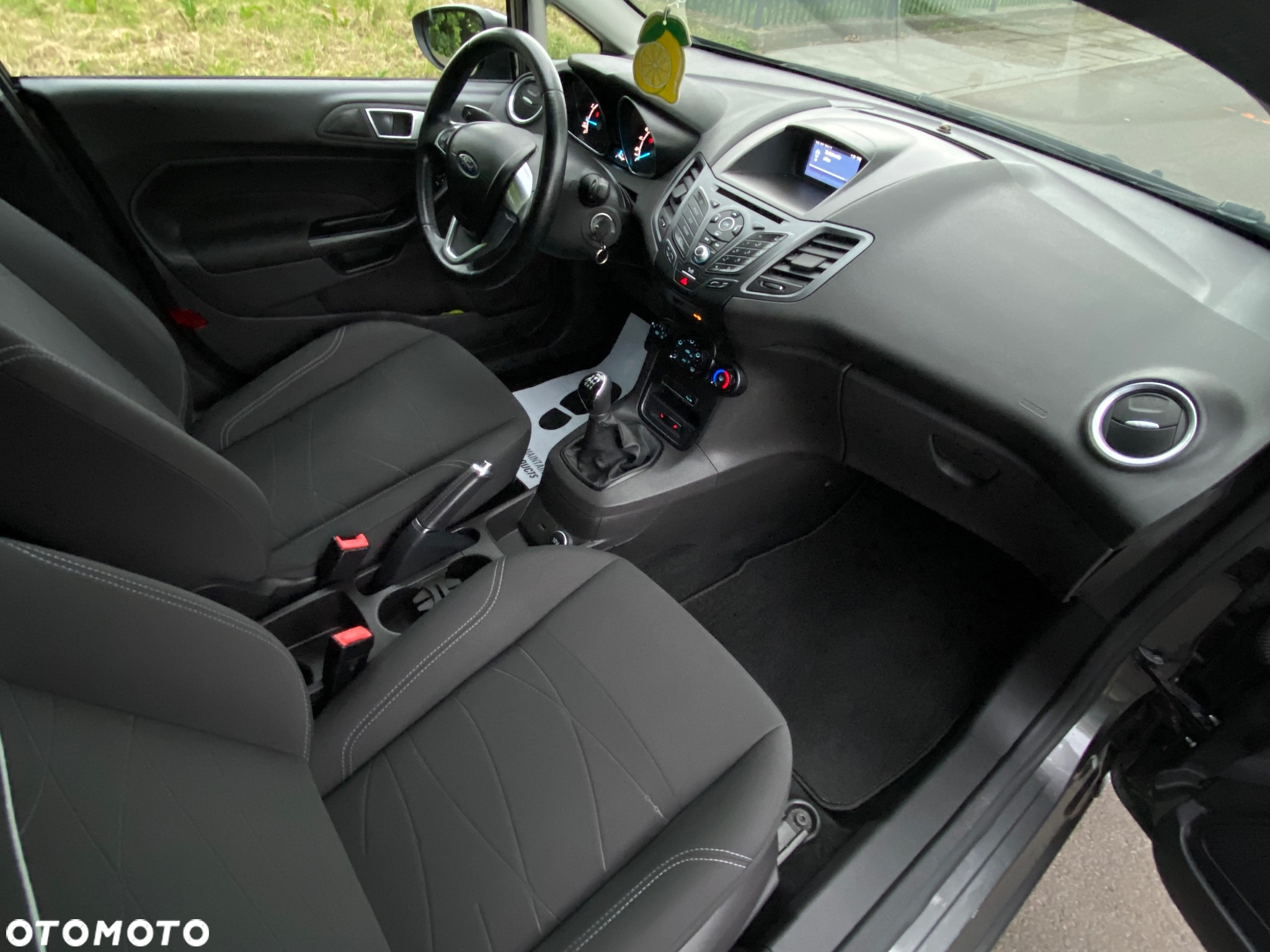 Ford Fiesta 1.0 EcoBoost S&S ACTIVE - 10