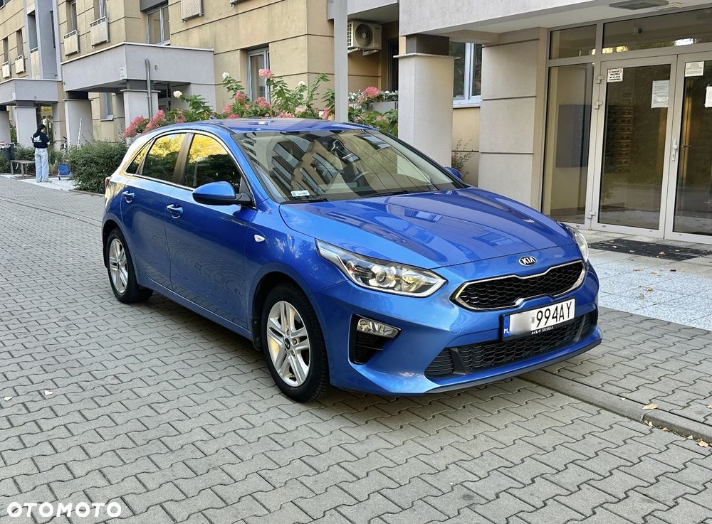 Kia Ceed 2020 photo 2