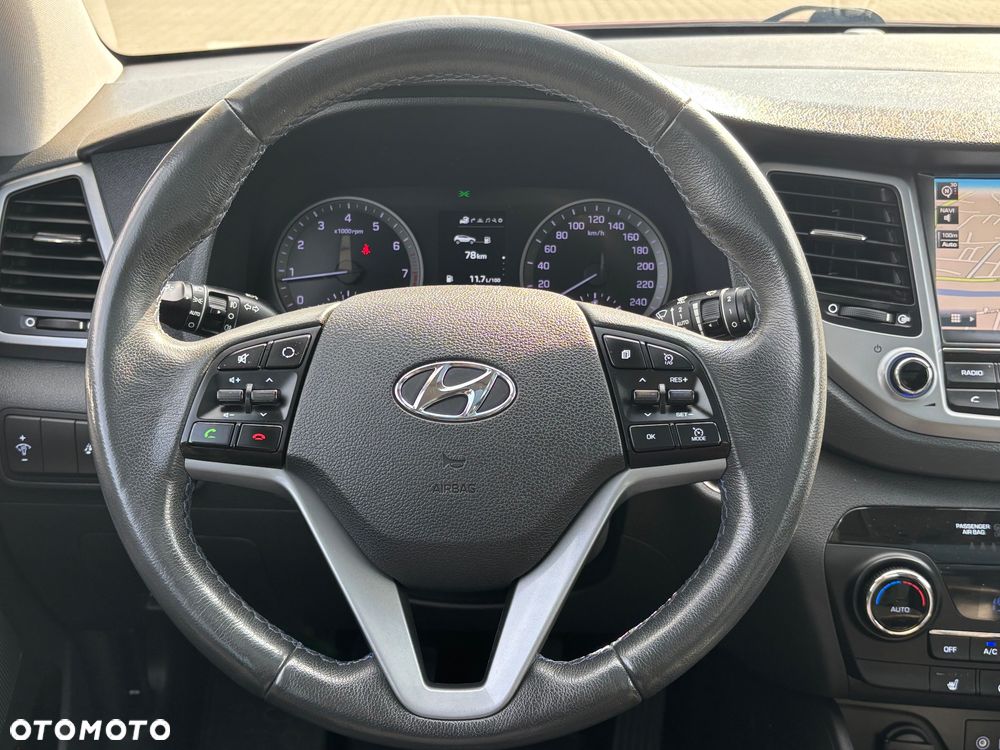 Hyundai Tucson 1.6 Turbo 2WD Advantage - 21