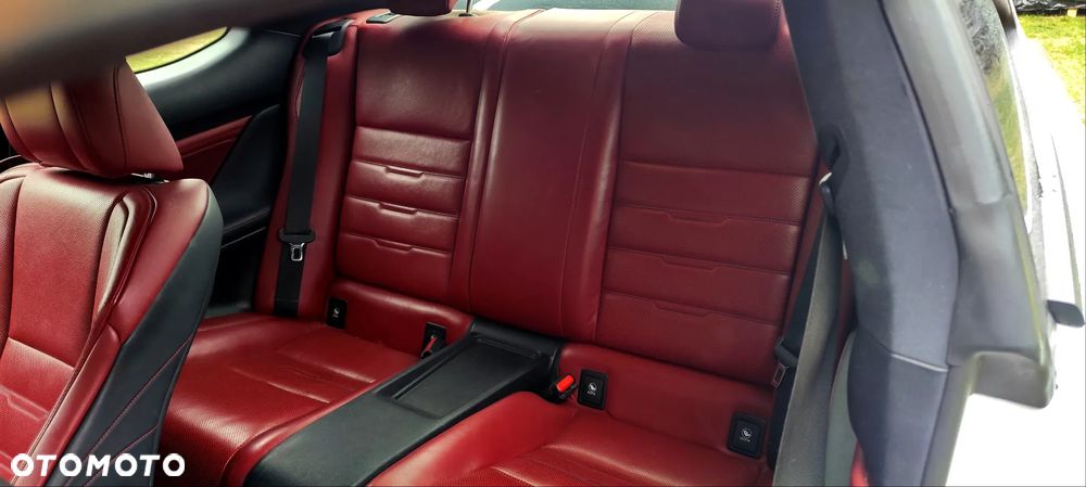 Lexus RC 200t / 300 F Sport - 21