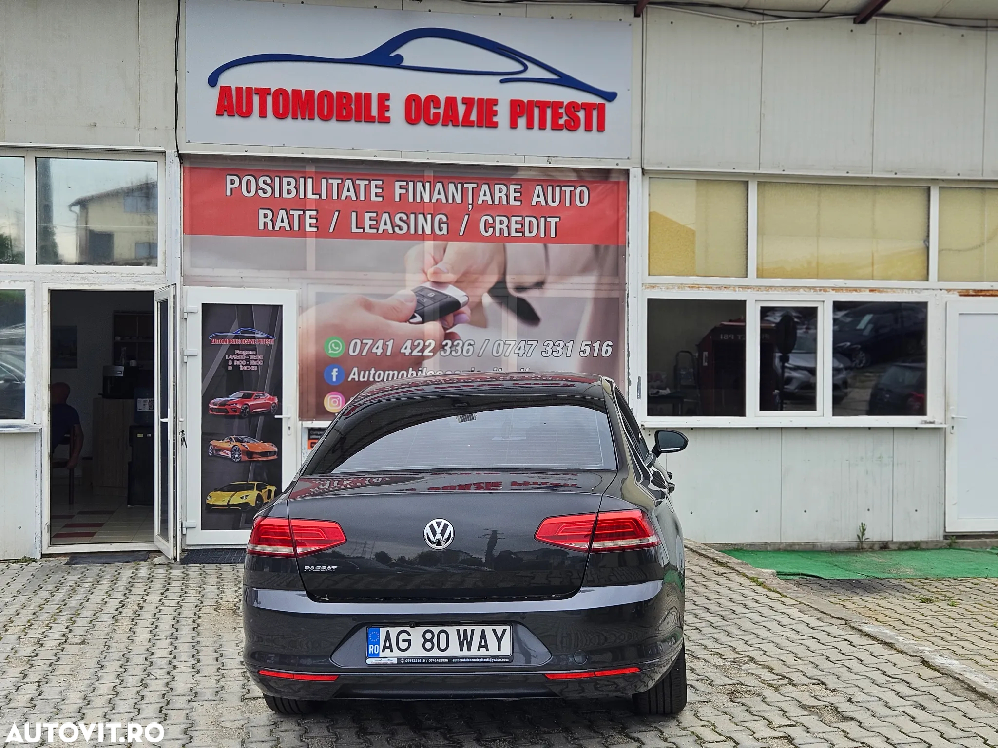 Volkswagen Passat - 10