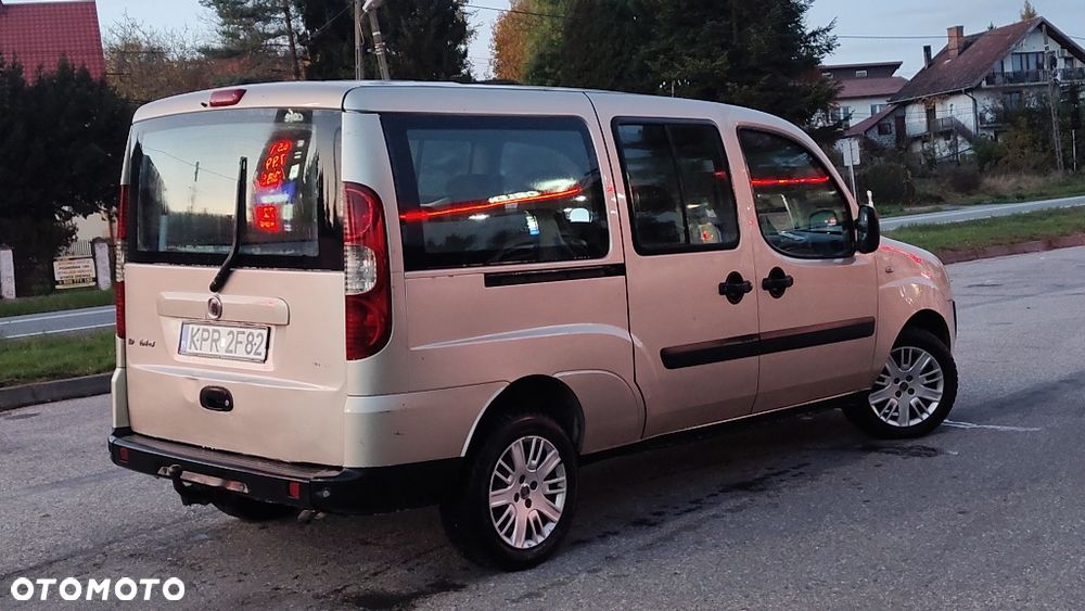 Fiat Doblo - 4