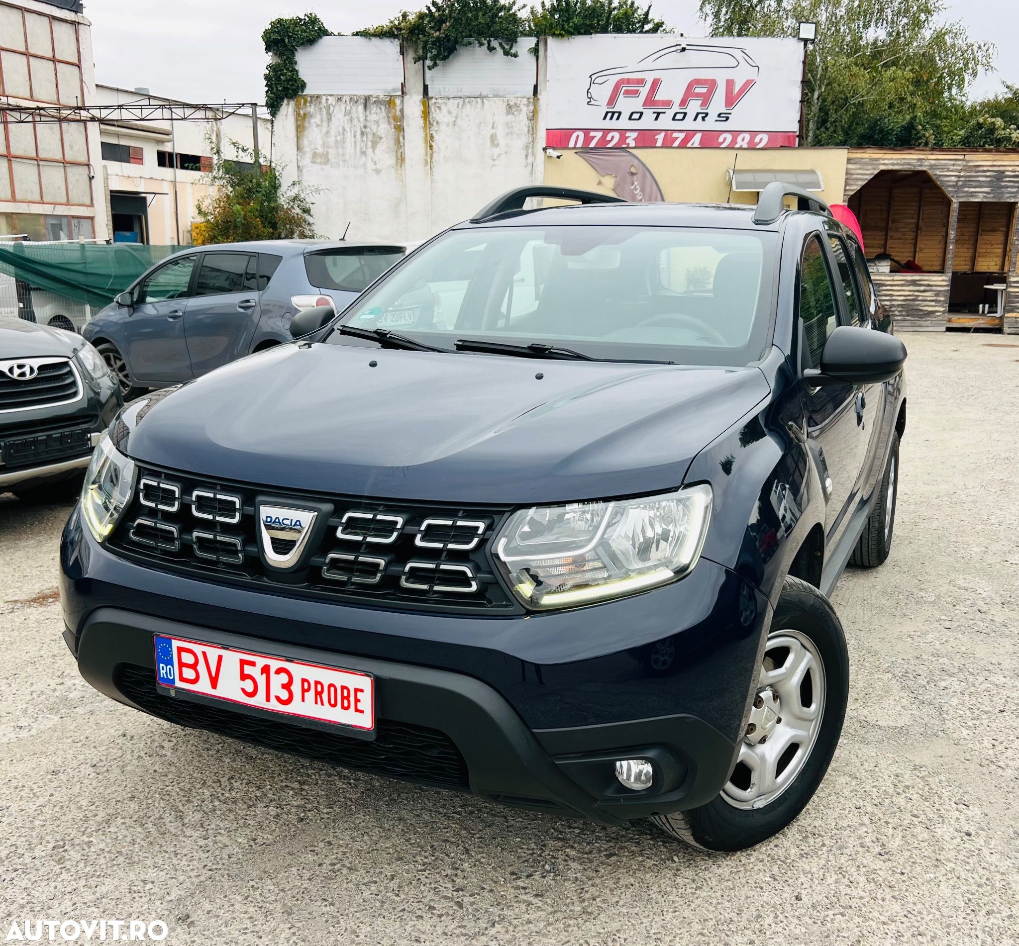 Dacia Duster - 1