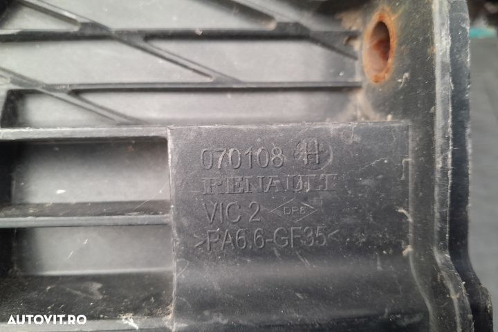 Pedala acceleratie Pod Pedalier Renault Master 3 [1st facelift] [2014 - 3