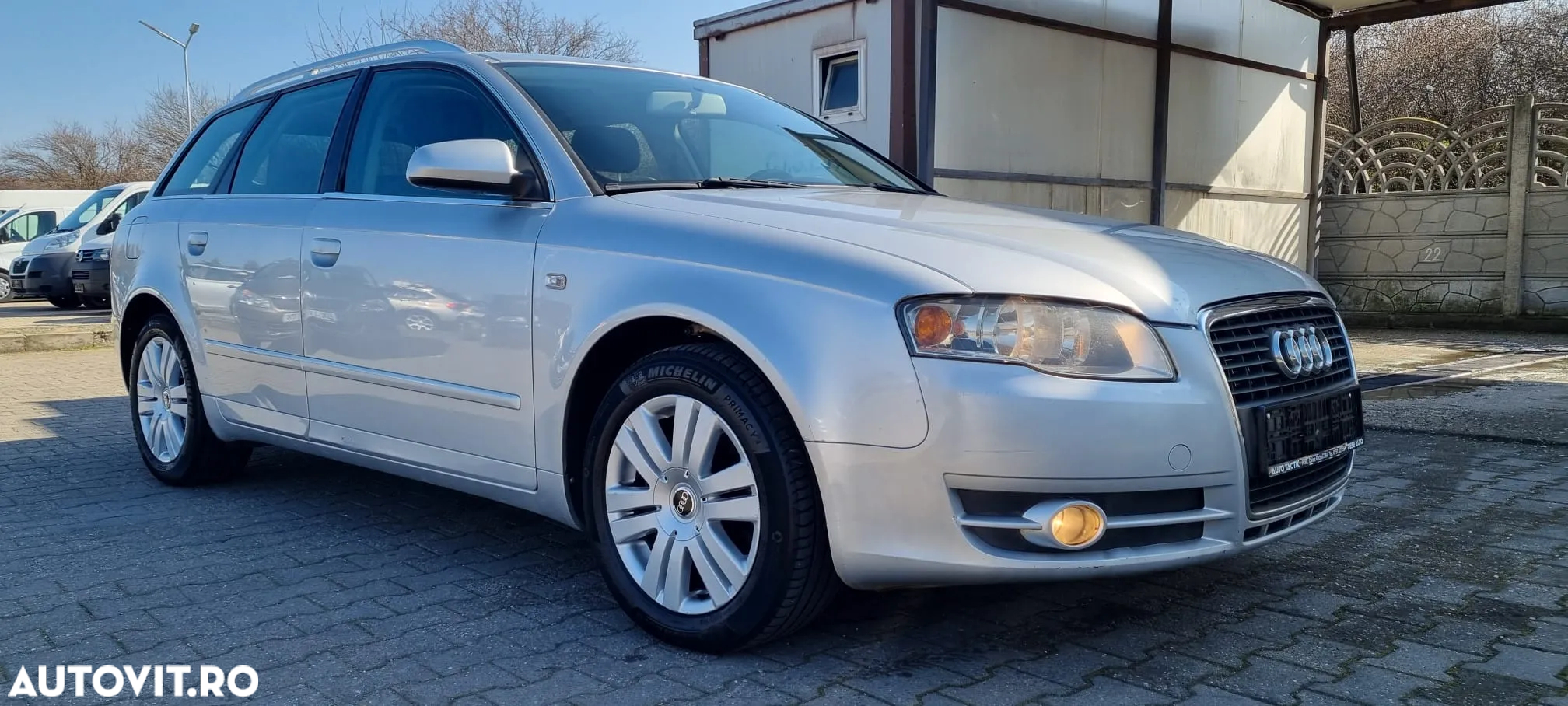 Audi A4 - 2