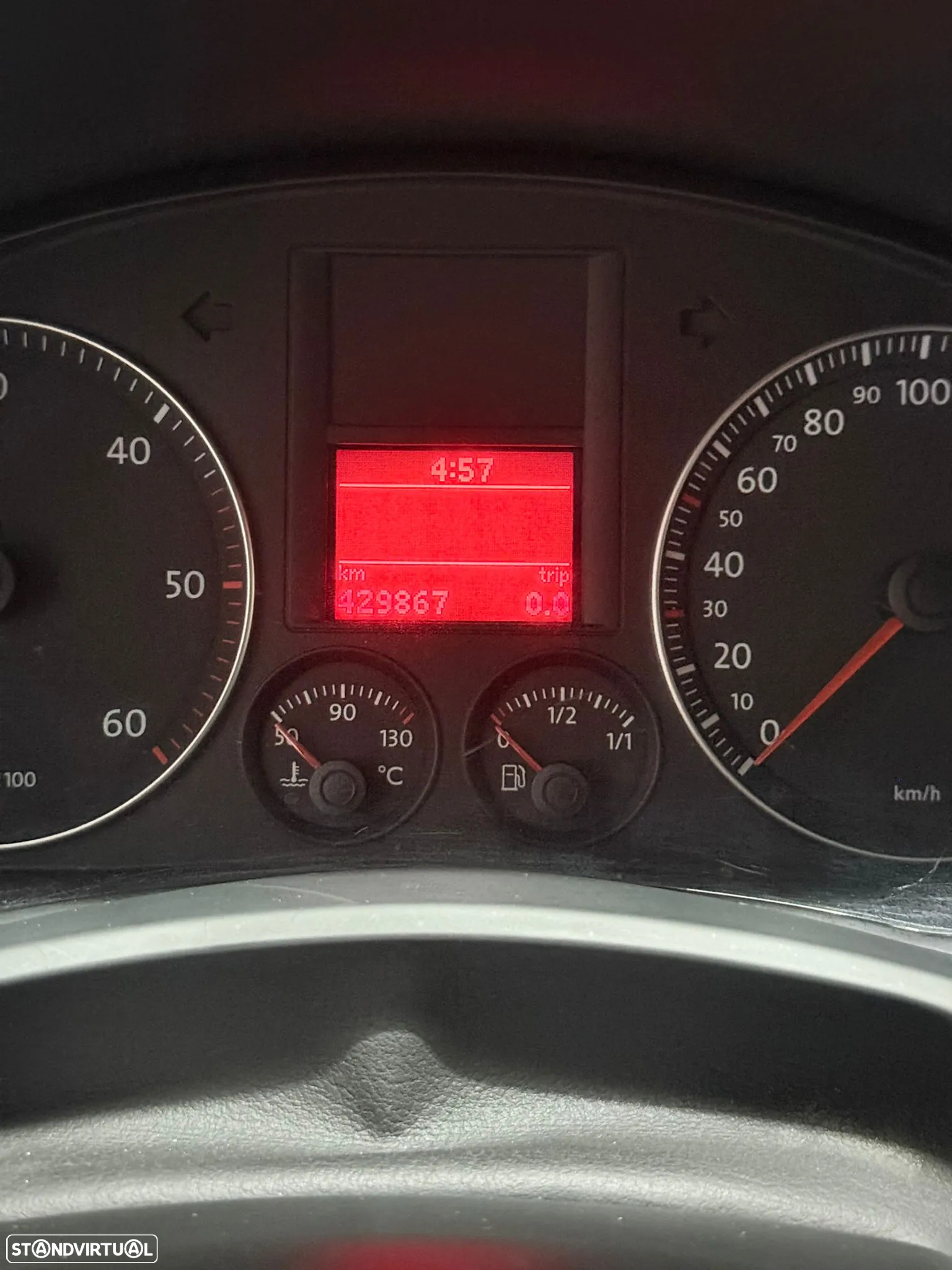VW Golf Variant 1.9 TDi Confortline - 5