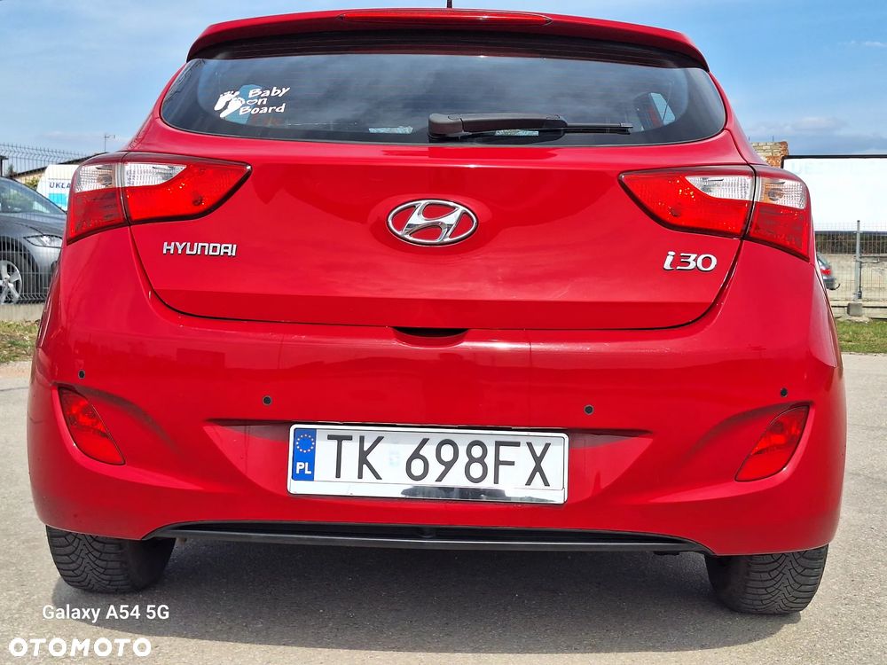 Hyundai i30 1.4 Classic - 7
