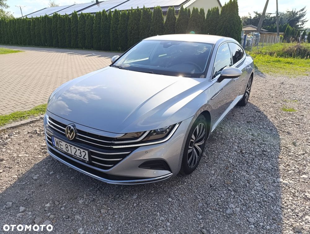 Volkswagen Arteon 2.0 TDI Elegance DSG - 1