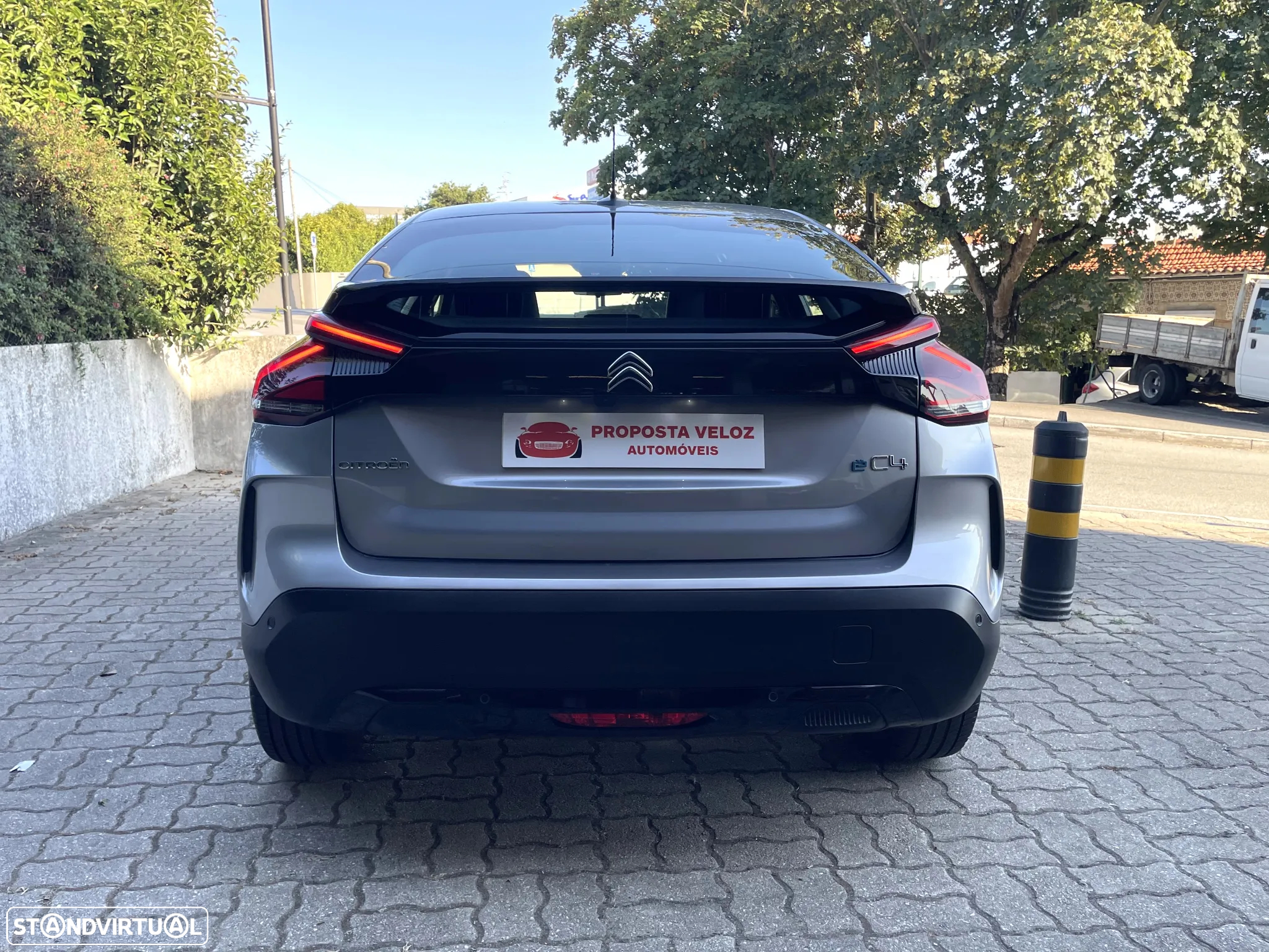 Citroën e-C4 50 kWh Feel Pack - 9