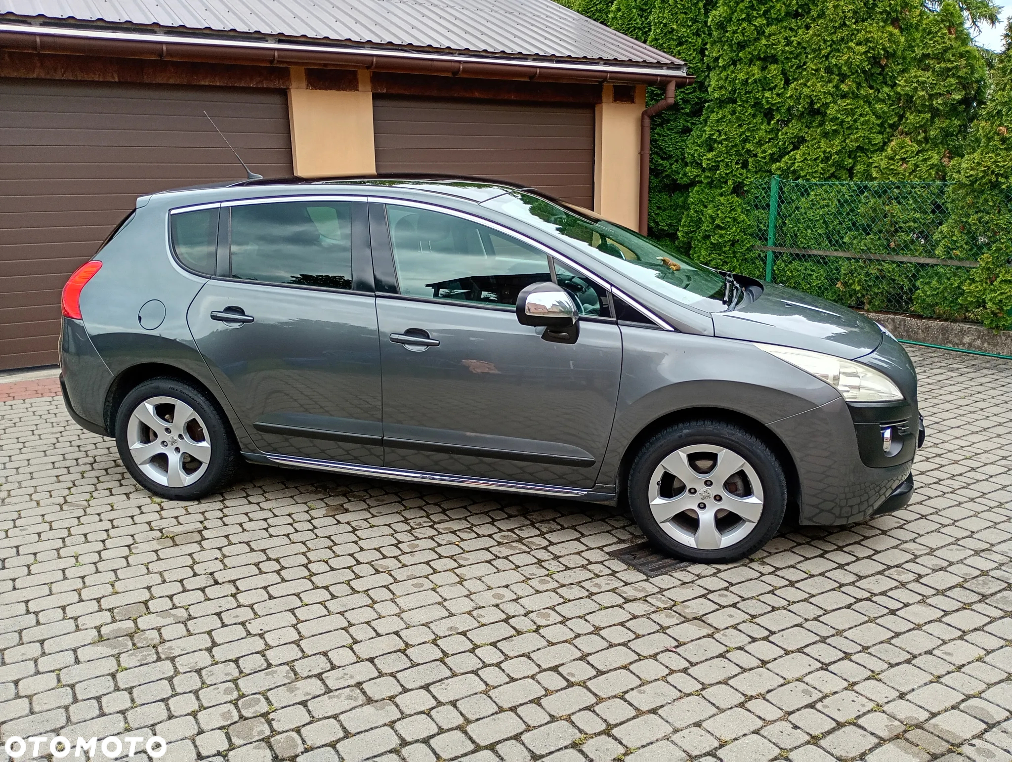 Peugeot 3008 - 5