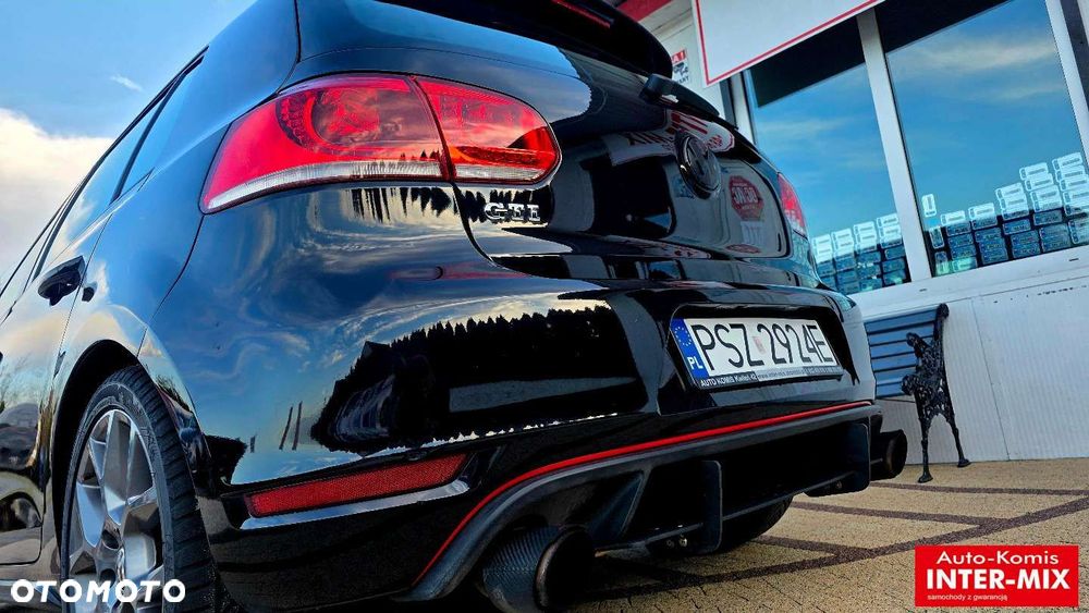 Volkswagen Golf 2.0 TSI GTI DSG - 21