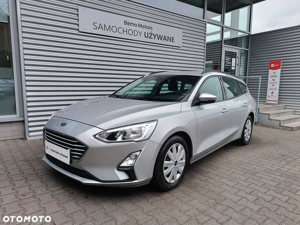 Ford Focus 1.5 EcoBlue Trend - 3