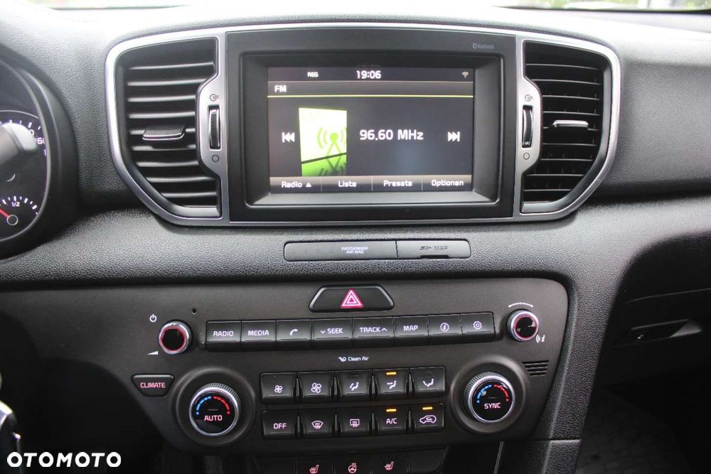 Kia Sportage 1.6 GDI Business Line 2WD - 28