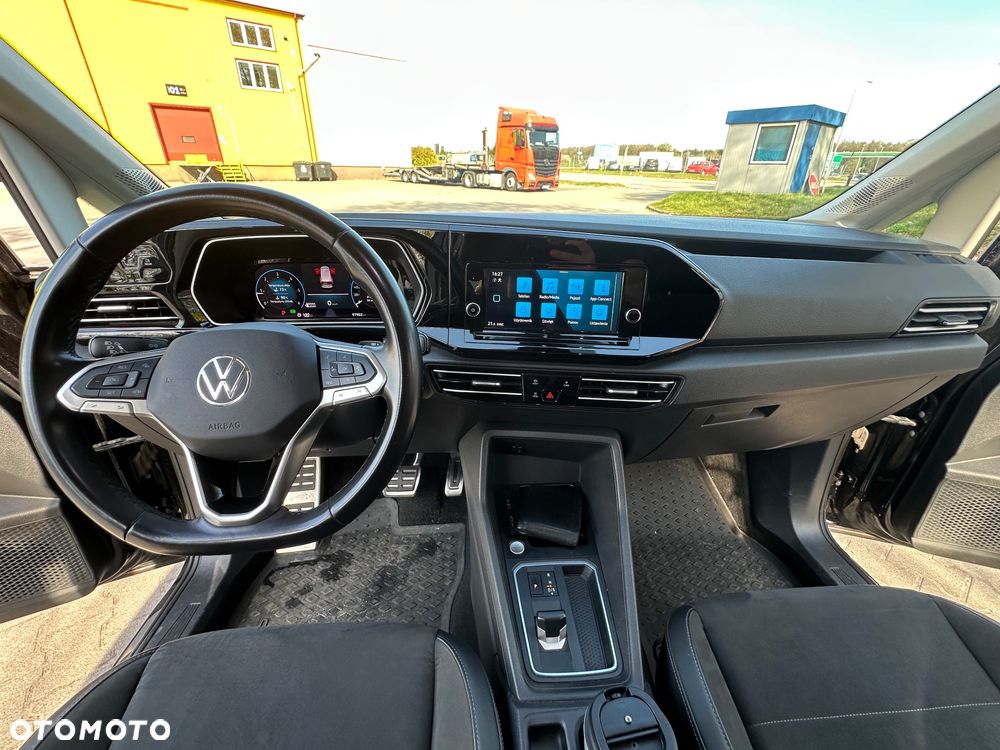 Volkswagen Caddy Maxi 2.0 TDI Life DSG - 20