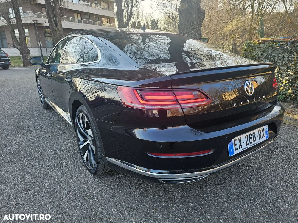 Volkswagen ARTEON 2.0 TDI SCR DSG R-Line - 20