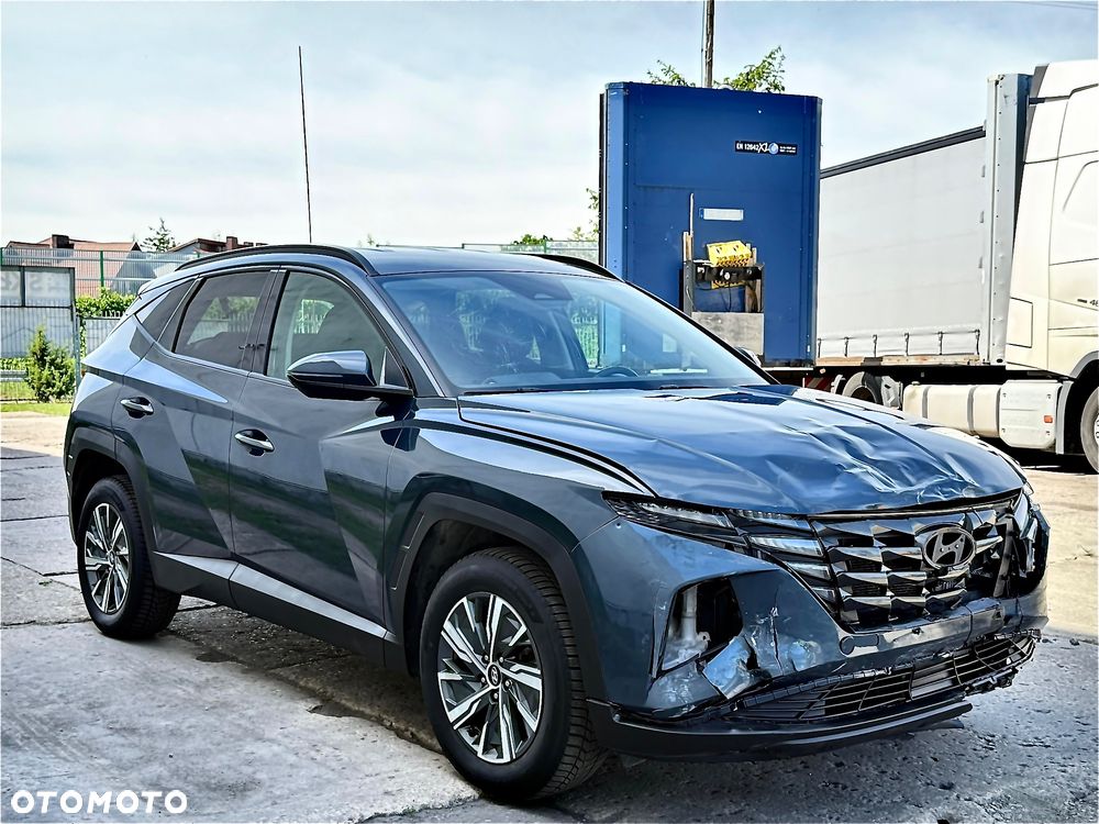 Hyundai Tucson 1.6 T-GDi HEV Executive 4WD - 5