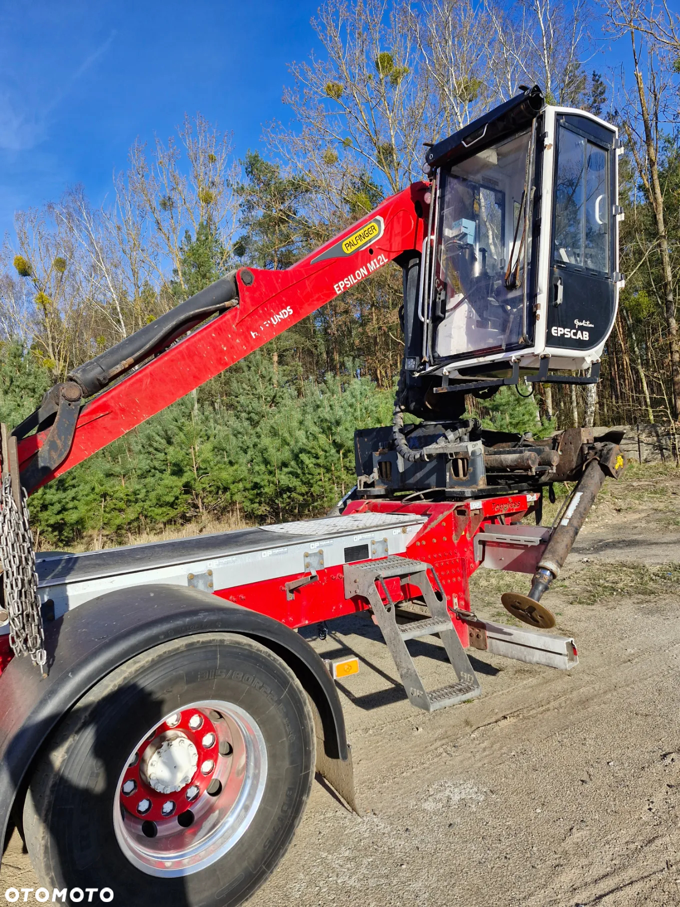 Volvo FH 540 - 17