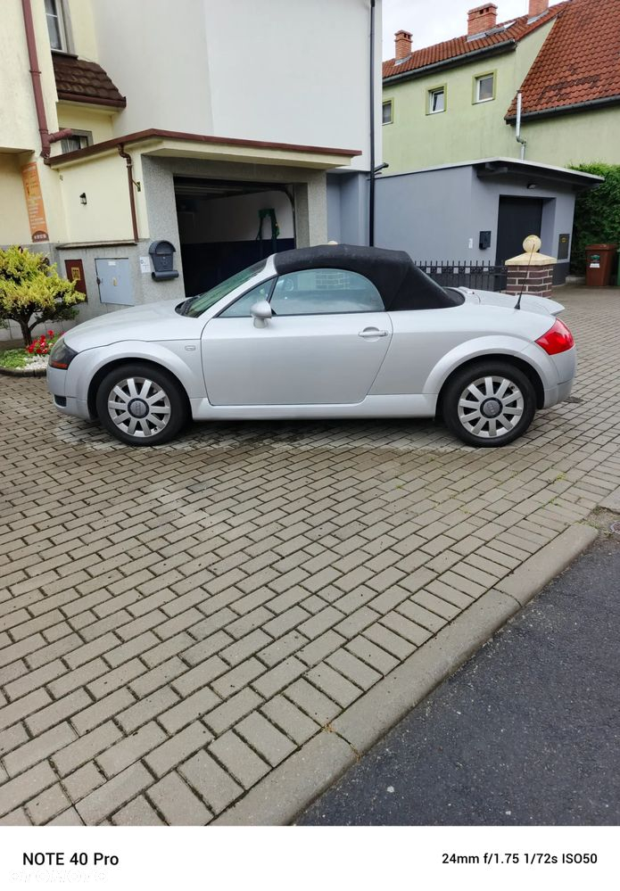 Audi TT Coupé Roadster 1.8T Quattro - 3