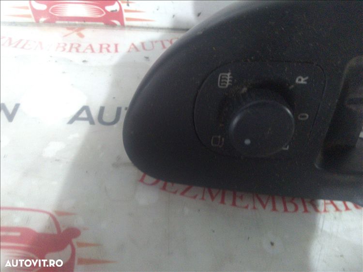 buton reglaj oglinzi volkswagen passat b 6 - 1