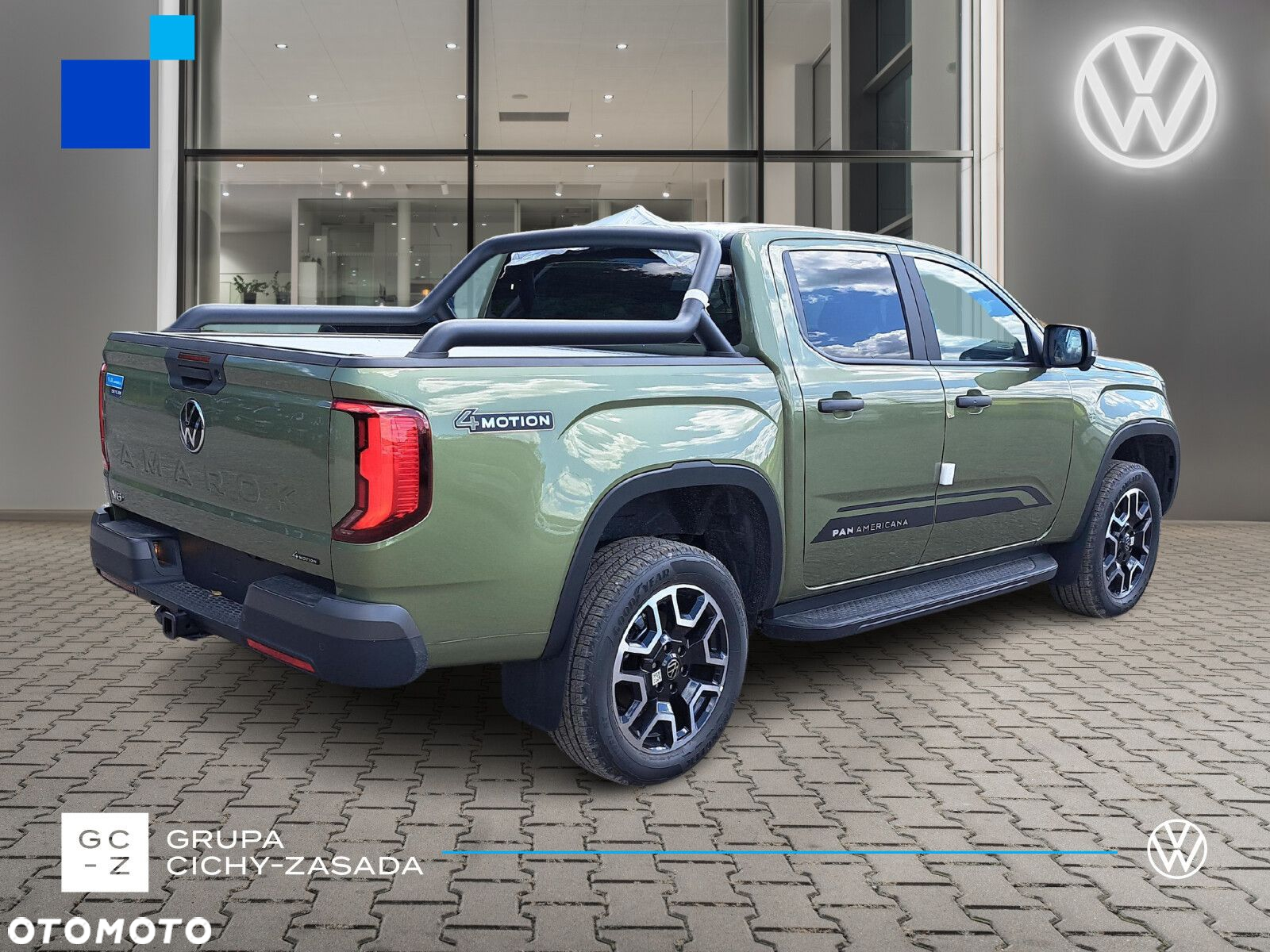 Volkswagen Amarok - 4