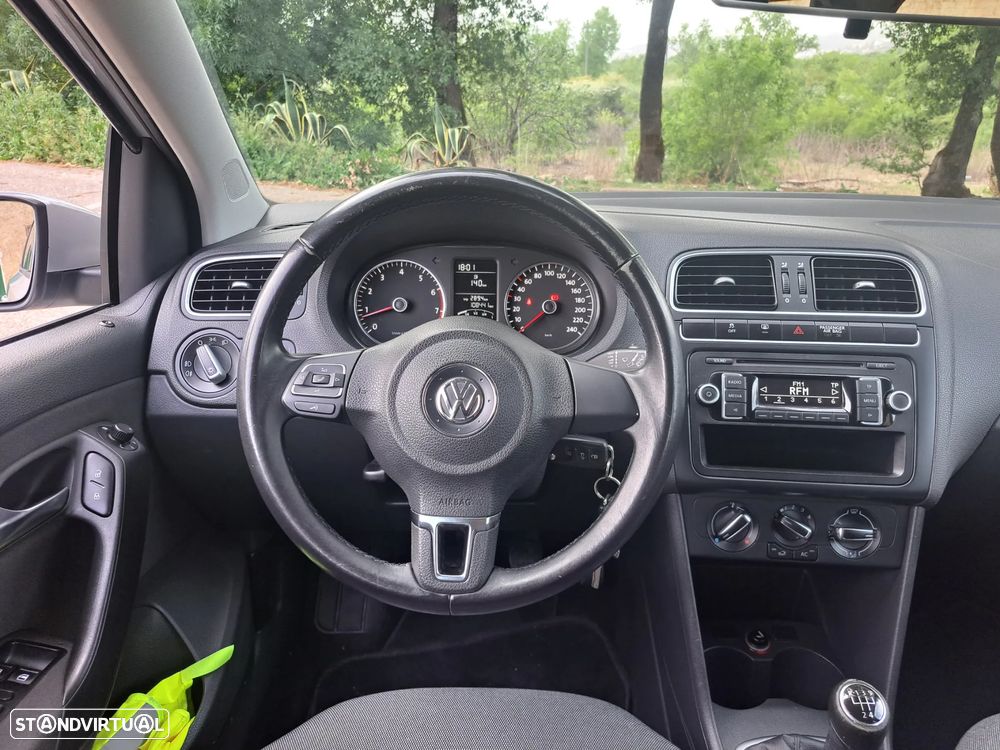 VW Polo 1.2 TSi Confortline - 16
