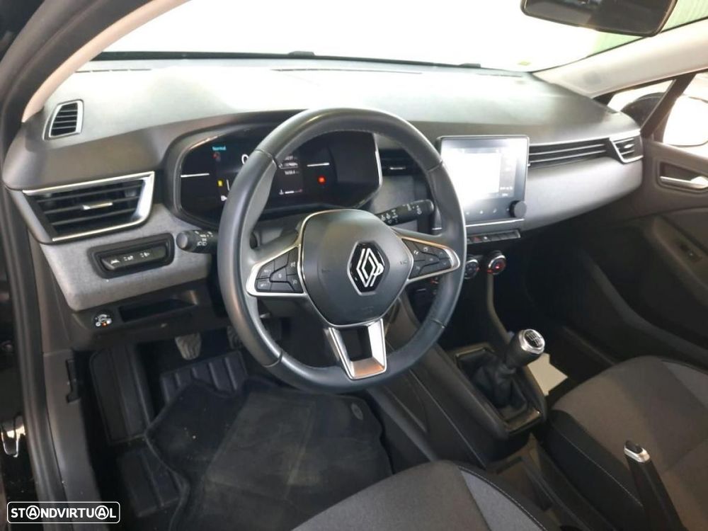 Renault Clio 1.0 TCe Evolution Bi-Fuel - 4
