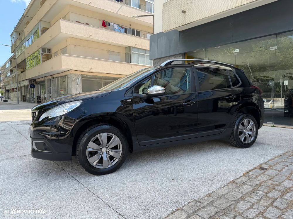 Peugeot 2008 1.6 BlueHDi Style - 9