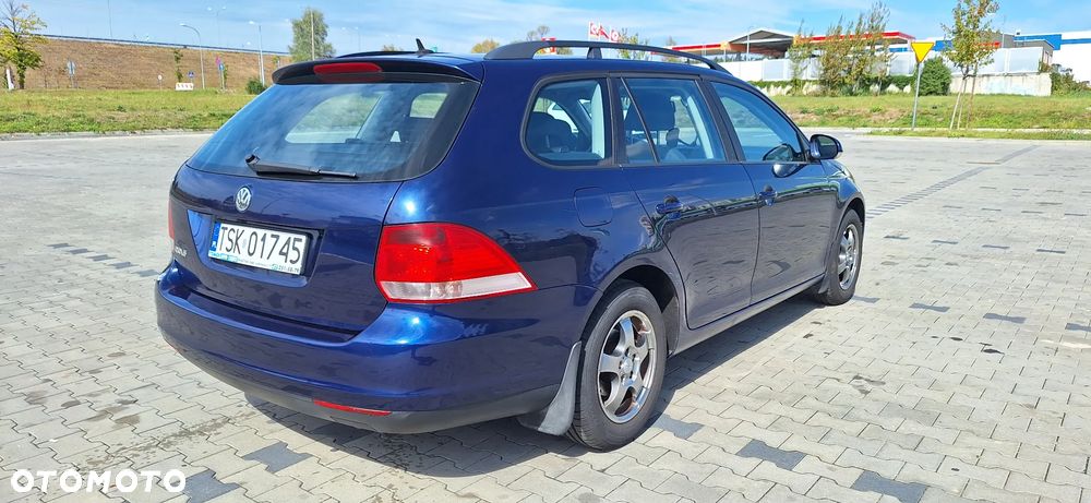 Volkswagen Golf 1.6 Trendline - 5