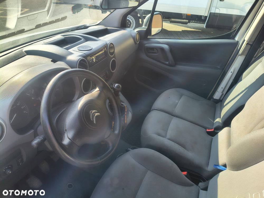 Citroën Berlingo 1.6 HDi - 11