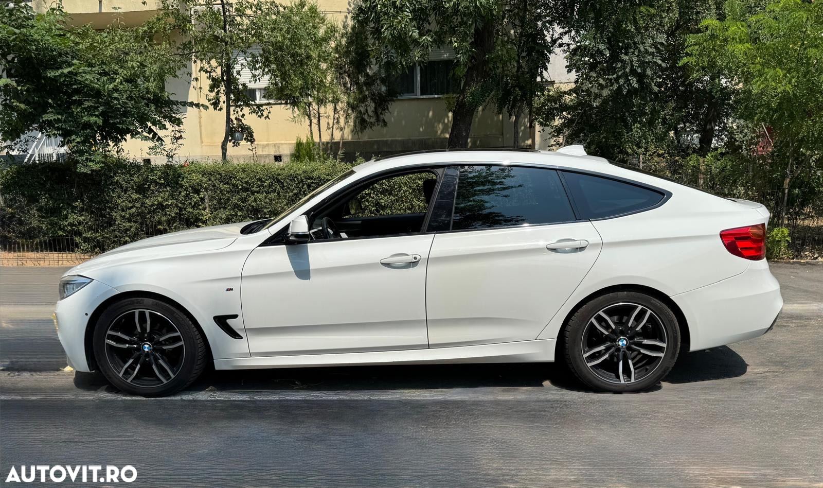 BMW Seria 3 318d GT Aut. - 2