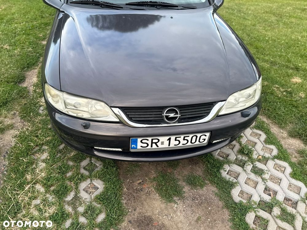 Opel Vectra - 3