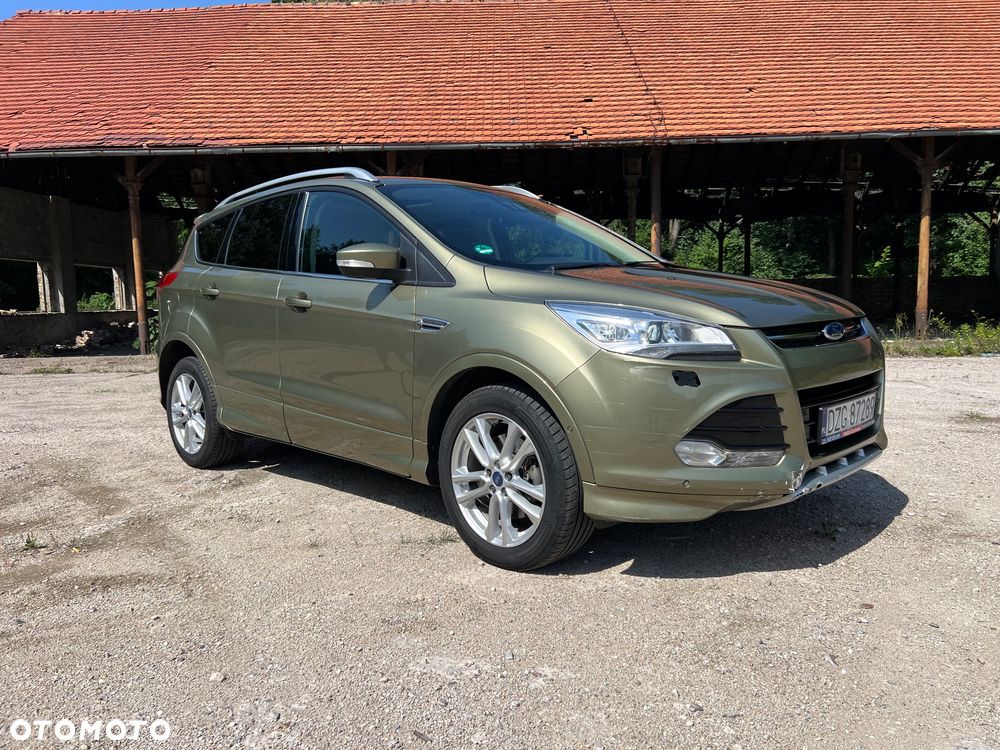 Ford Kuga - 8