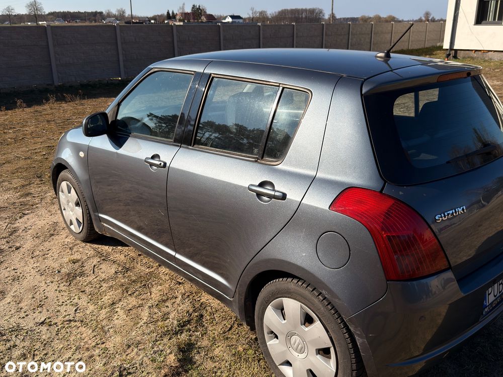 Suzuki Swift 1.3 GLX / Comfort - 5