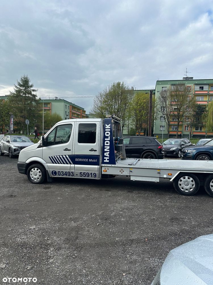 Volkswagen Crafter - 11