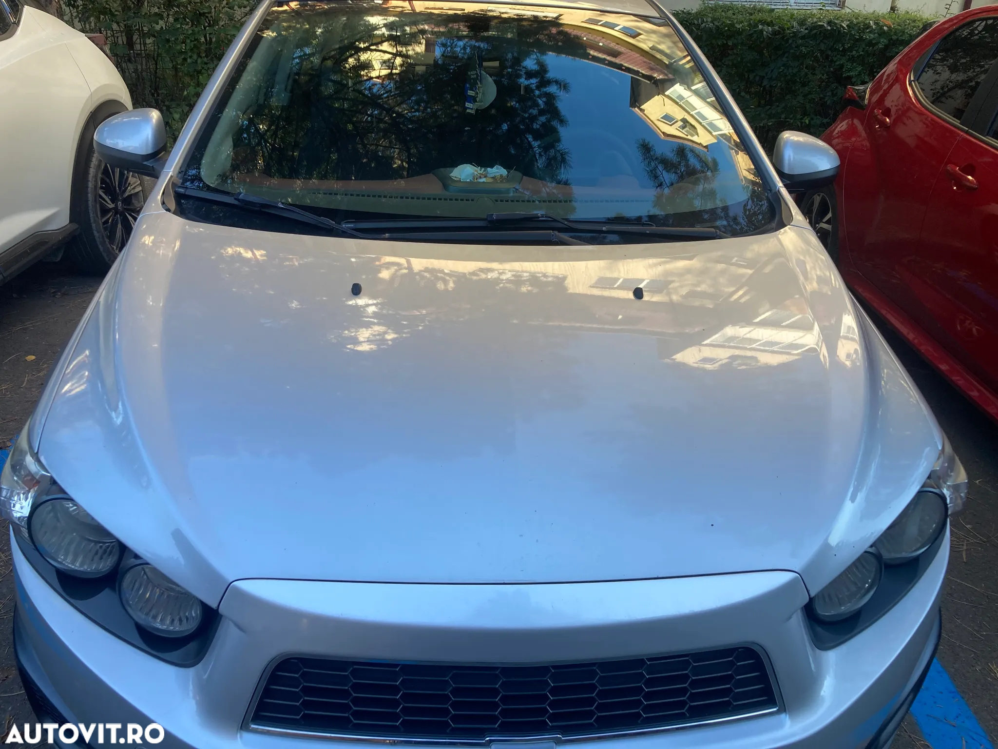 Chevrolet Aveo 1.3D MT6 LTZ - 8