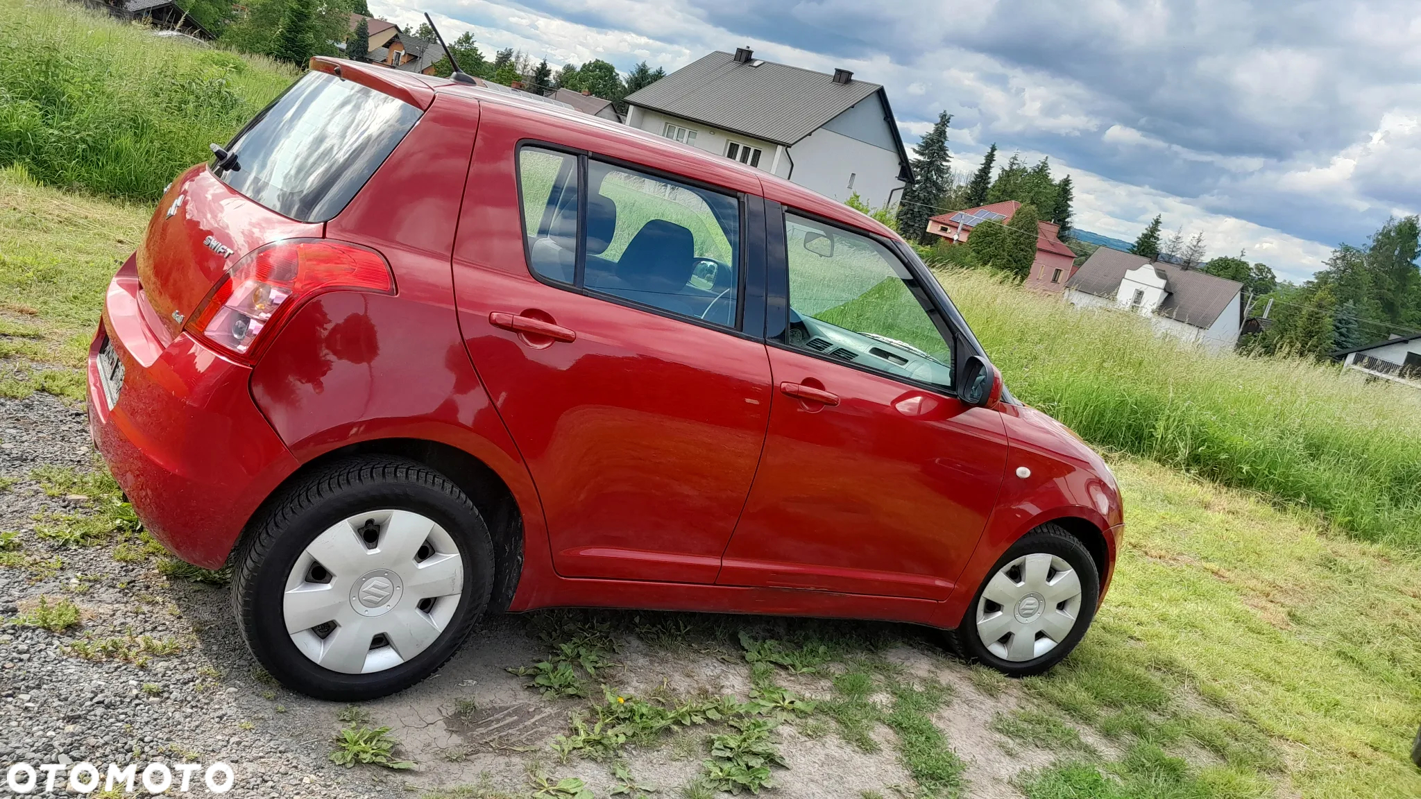 Suzuki Swift 1.3 4x4 Snow - 20