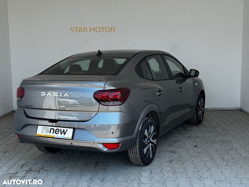 Dacia Logan TCe 90 CVT Expression - 3