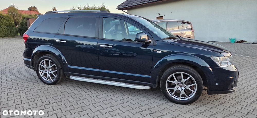 Fiat Freemont 2.0 Multijet 16V DPF Lounge - 6