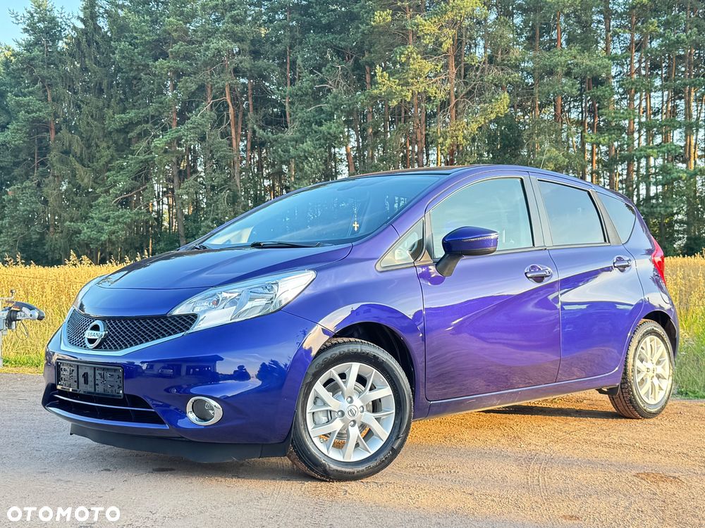 Nissan Note 1.2 Acenta - 11